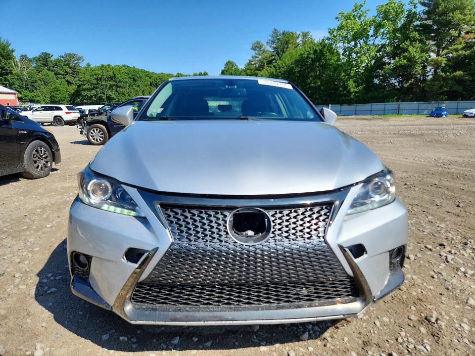 56497956 :رقم المزاد ، JTHKD5BH9D2173053 vin ، 2013 Lexus Ct مزاد بيع