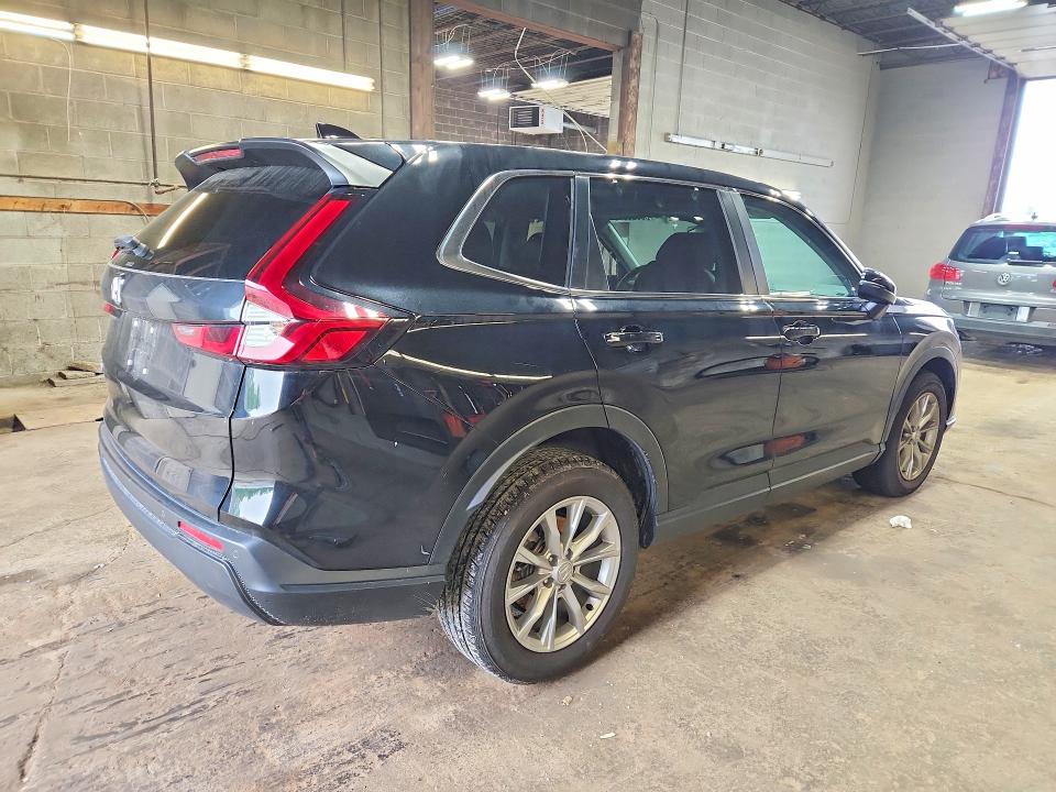 56625946 :رقم المزاد ، 2HKRS4H73RH436965 vin ، 2024 Honda Crv Awd مزاد بيع