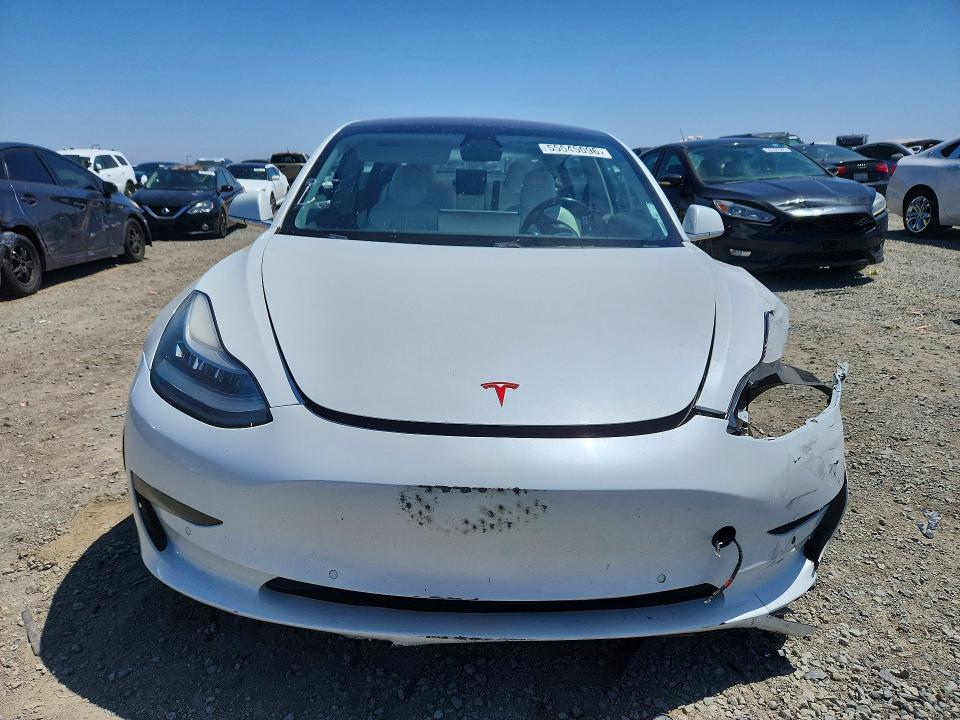Aukcja sprzedaży 2018 Tesla Model 3, vin: 5YJ3E1EA7JF181560, numer aukcji: 55545096