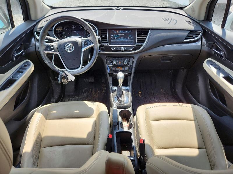 2019 Buick Encore მანქანა იყიდება აუქციონზე, vin: KL4CJCSM6KB726958, აუქციონის ნომერი: 55032666