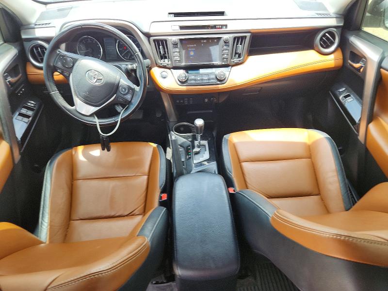 Продаж на аукціоні авто 2018 Toyota Rav4, vin: JTMDFREV9JJ730770, номер лоту: 53786646