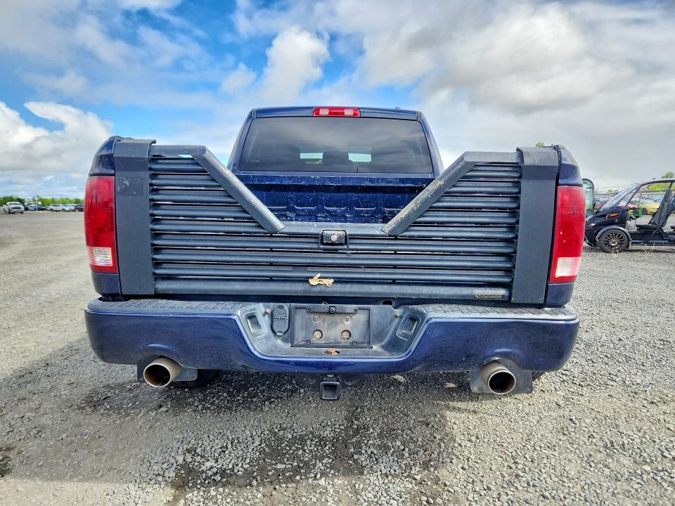 Aukcja sprzedaży 2012 Dodge Ram 1500, vin: 1C6RD7FT3CS202028, numer aukcji: 56263156