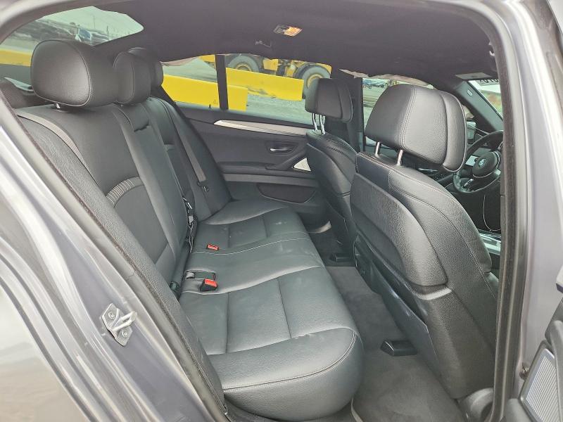 Продаж на аукціоні авто 2014 Bmw 550, vin: WBAKP9C57ED692836, номер лоту: 58489076