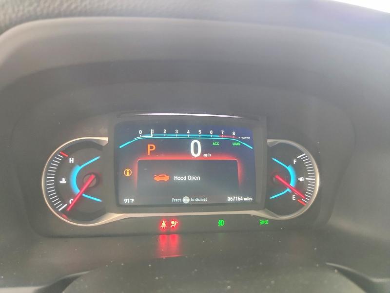 Aukcja sprzedaży 2019 Honda Pilot, vin: 5FNYF6H91KB002982, numer aukcji: 55168676