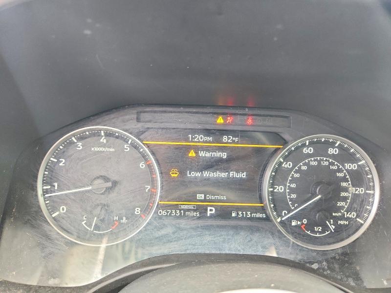 Aukcja sprzedaży 2022 Mitsubishi Outlander, vin: JA4J4TA82NZ074192, numer aukcji: 56704186