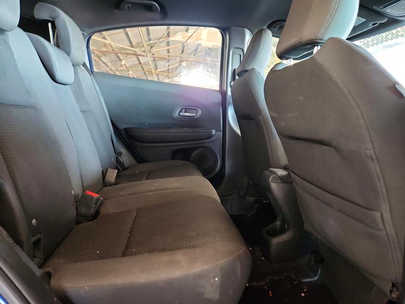 58588556 :رقم المزاد ، 3CZRU5H10MM706646 vin ، 2021 Honda Hr-v مزاد بيع