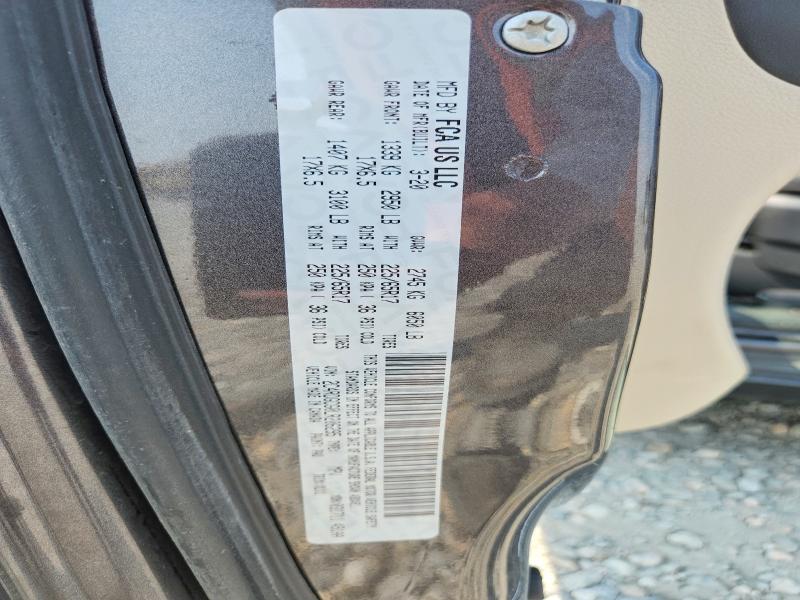 Aukcja sprzedaży 2020 Dodge Grand Caravan, vin: 2C4RDGCG0LR206295, numer aukcji: 58326956