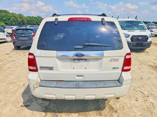 2011 Ford Escape მანქანა იყიდება აუქციონზე, vin: 1FMCU0EG4BKA71793, აუქციონის ნომერი: 56296426
