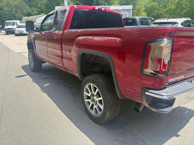 Продаж на аукціоні авто 2018 Gmc Sierra, vin: 1GTV2MEC0JZ176845, номер лоту: 56180836