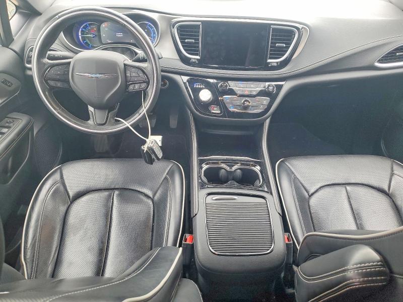 Продаж на аукціоні авто 2021 Chrysler Pacifica, vin: 2C4RC1S77MR586495, номер лоту: 56095116