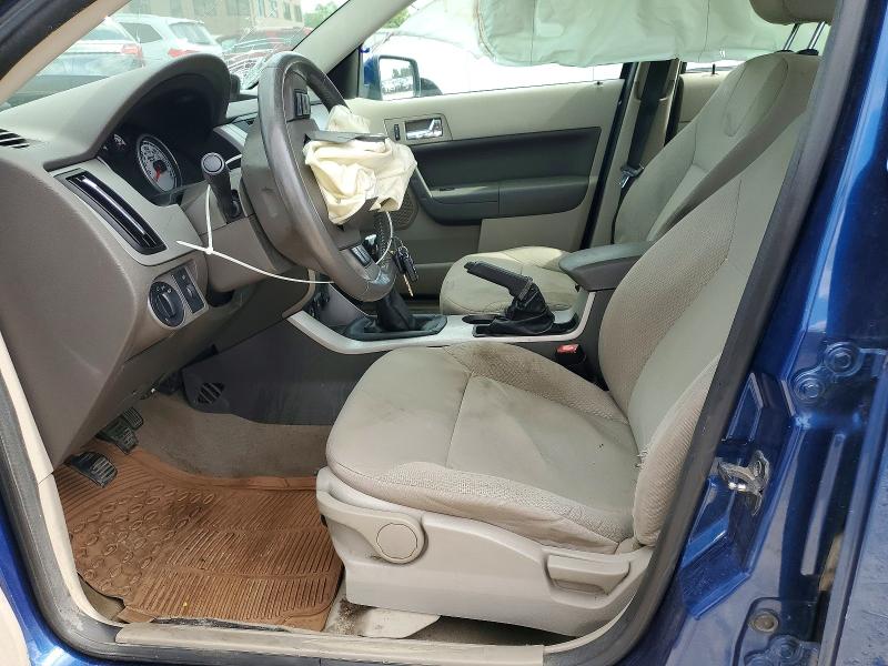 Продажа на аукционе авто 2008 Ford Focus, vin: 1FAHP35N58W242947, номер лота: 58096016