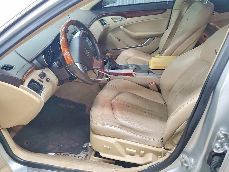 Продажа на аукционе авто 2012 Cadillac Cts, vin: 1G6DE5E52C0103691, номер лота: 59016246