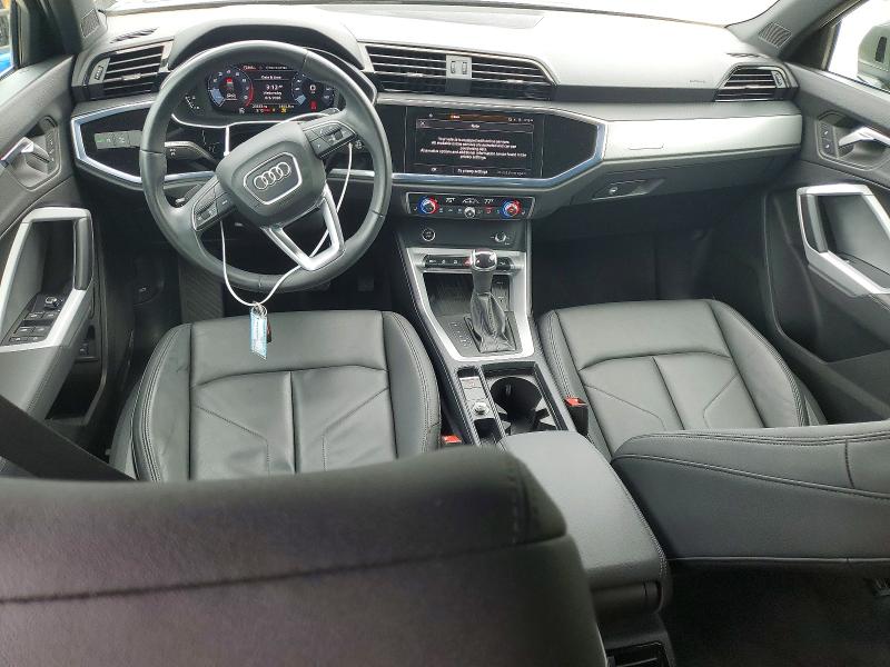 Aukcja sprzedaży 2024 Audi Q3, vin: WA1DECF34R1051007, numer aukcji: 56107906