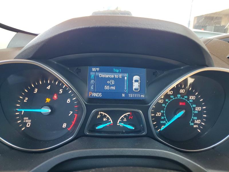 Auction sale of the 2014 Ford Escape, vin: 1FMCU9G93EUA85597, lot number: 57404826