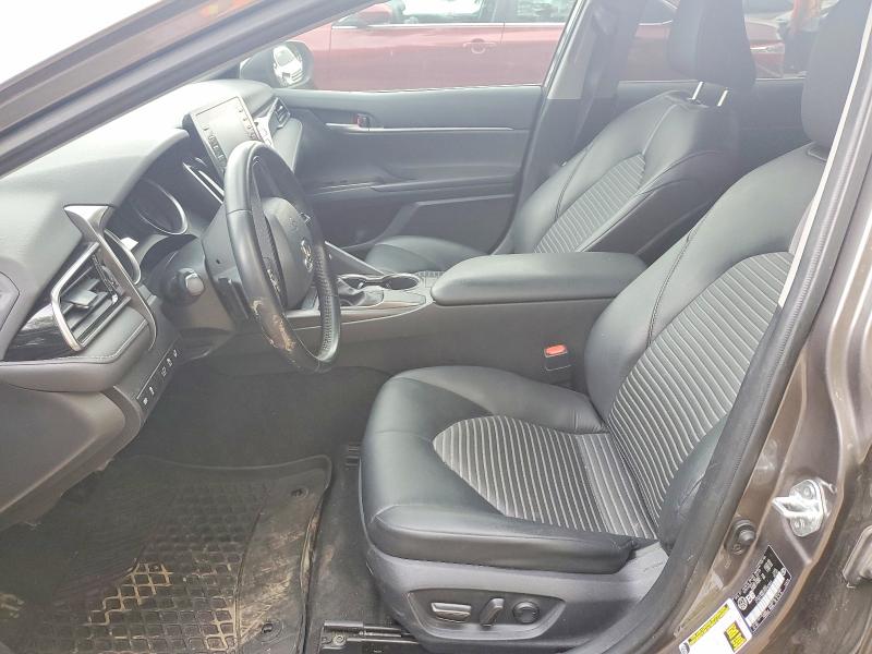 Продажа на аукционе авто 2023 Toyota Camry, vin: 4T1G11AK2PU797853, номер лота: 58285466