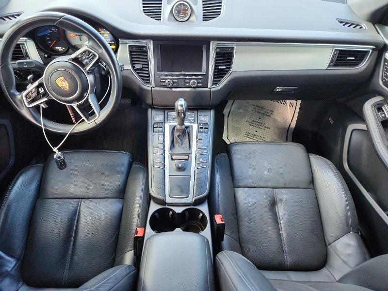 58545366 :رقم المزاد ، WP1AB2A51FLB58518 vin ، 2015 Porsche Macan مزاد بيع