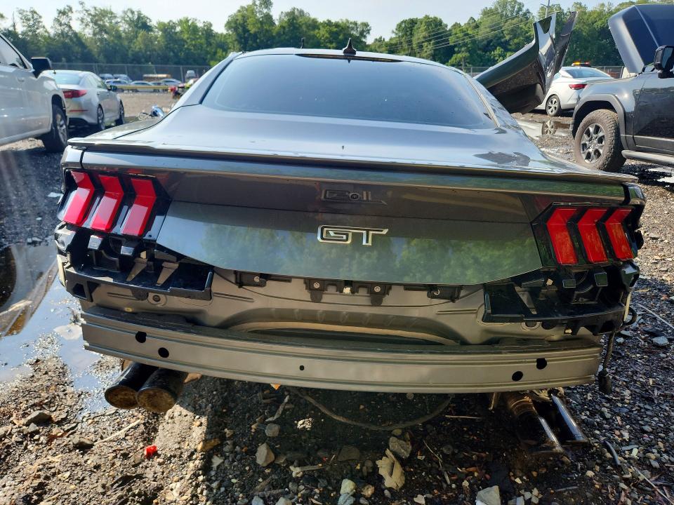 Aukcja sprzedaży 2024 Ford Mustang, vin: 1FA6P8CF1R5428198, numer aukcji: 56487636