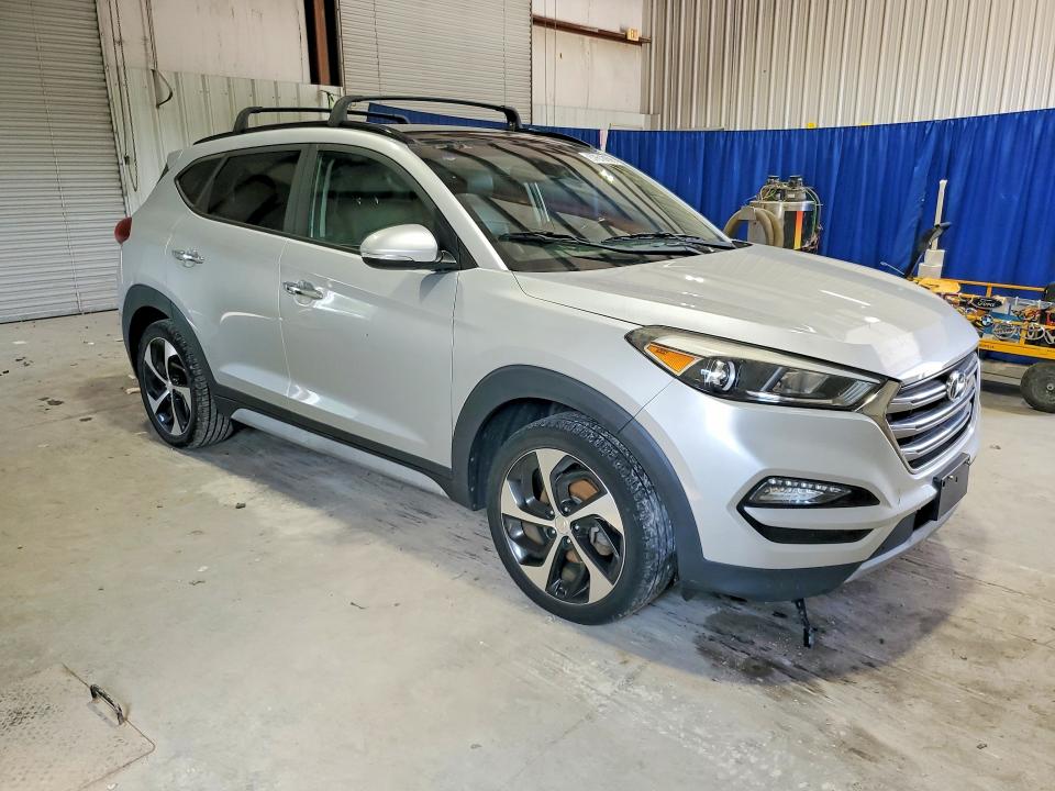 Aukcja sprzedaży 2017 Hyundai Tucson, vin: KM8J3CA27HU506941, numer aukcji: 57618896