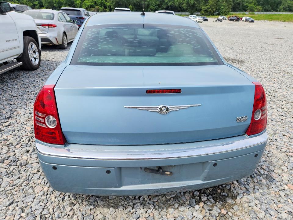 58288466 :رقم المزاد ، 2C3KA33G18H281821 vin ، 2008 Chrysler 300 مزاد بيع