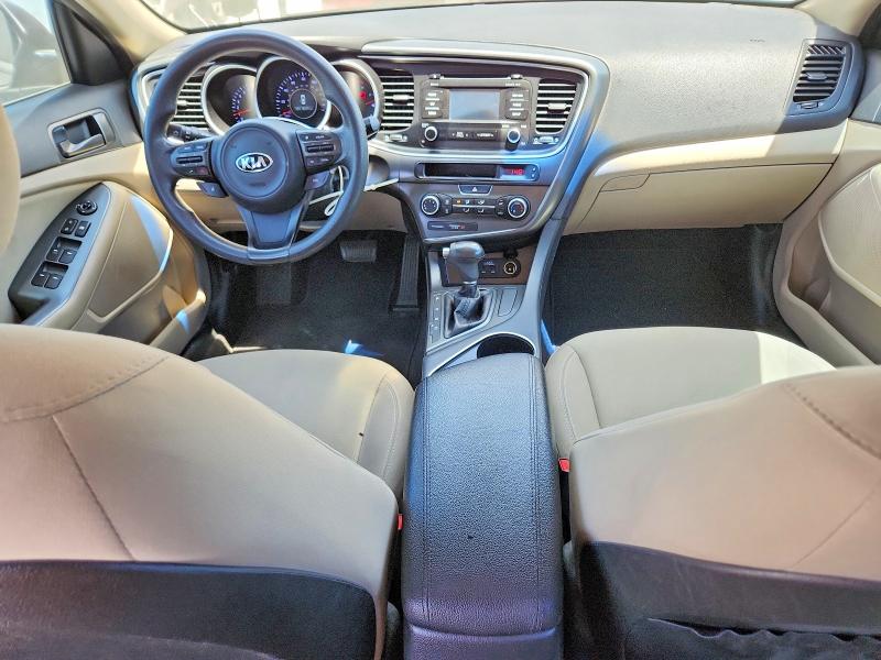 Aukcja sprzedaży 2015 Kia Optima, vin: 5XXGM4A78FG466563, numer aukcji: 56807896