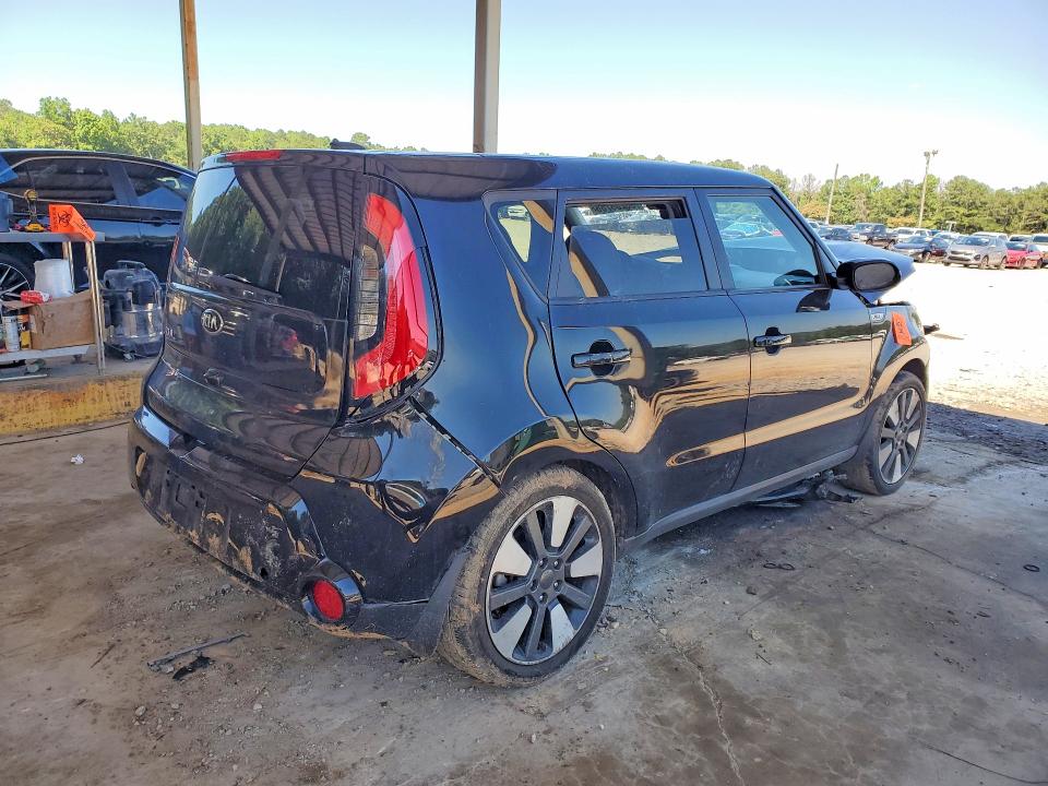 Aukcja sprzedaży 2016 Kia Soul, vin: KNDJX3A54G7311170, numer aukcji: 55238786