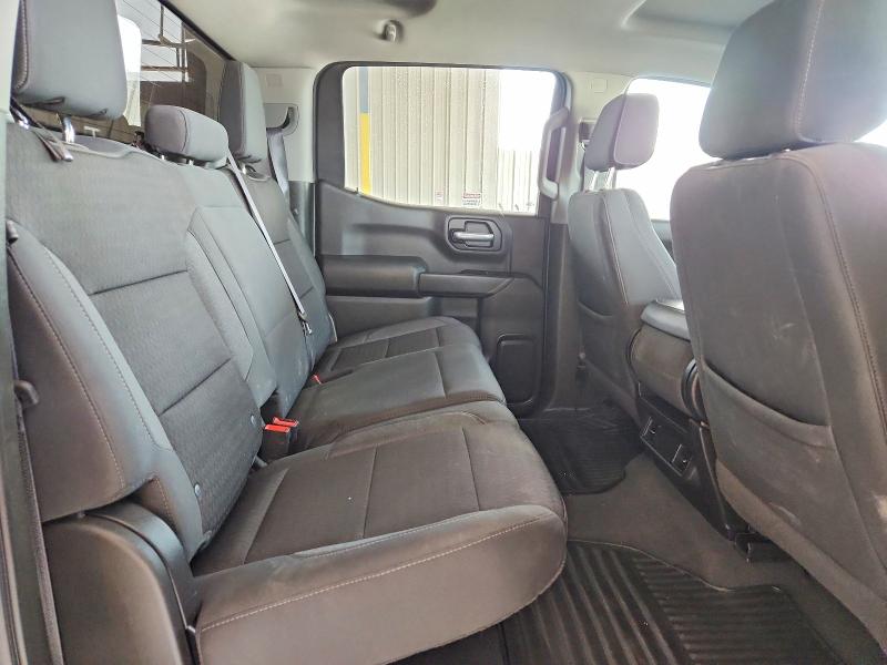 Продаж на аукціоні авто 2022 Chevrolet Silverado, vin: 3GCPDBEK9NG560899, номер лоту: 59187036