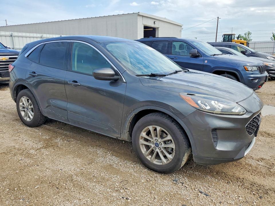 55973166 :رقم المزاد ، 1FMCU9G6XLUA81677 vin ، 2020 Ford Escape مزاد بيع