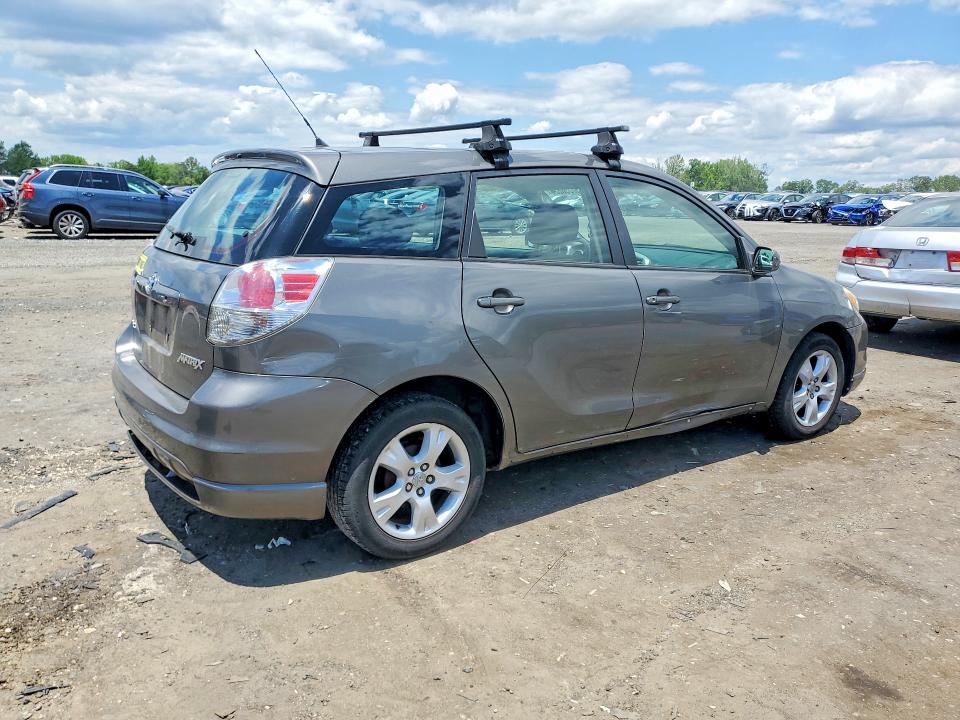 57358626 :رقم المزاد ، 2T1KR30E87C629209 vin ، 2007 Toyota Matrix مزاد بيع