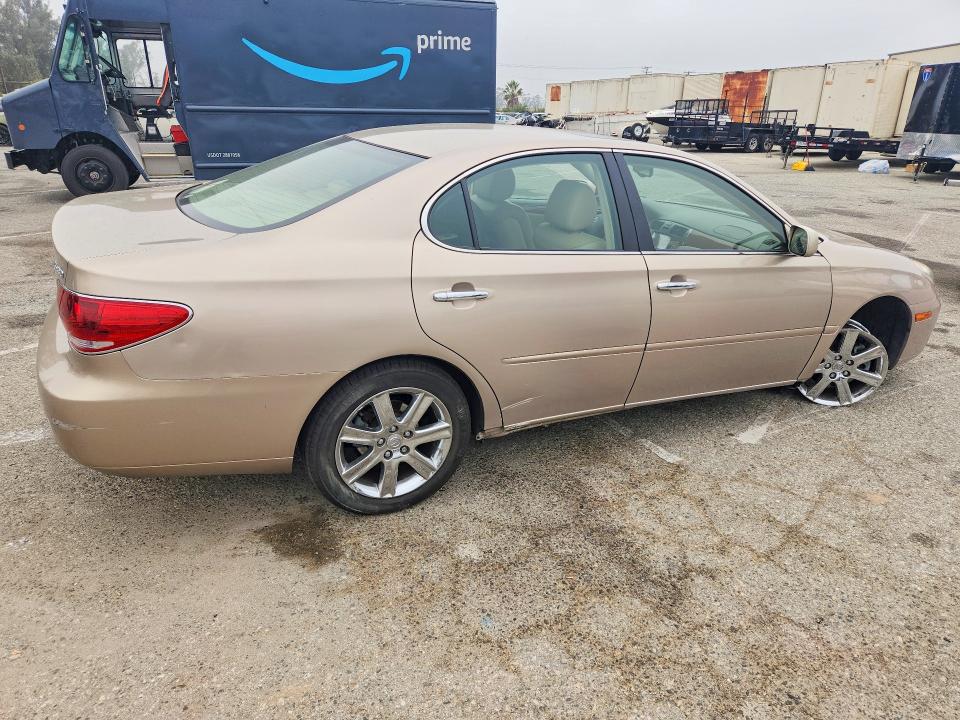 2005 Lexus Es მანქანა იყიდება აუქციონზე, vin: JTHBA30G055063984, აუქციონის ნომერი: 56173636