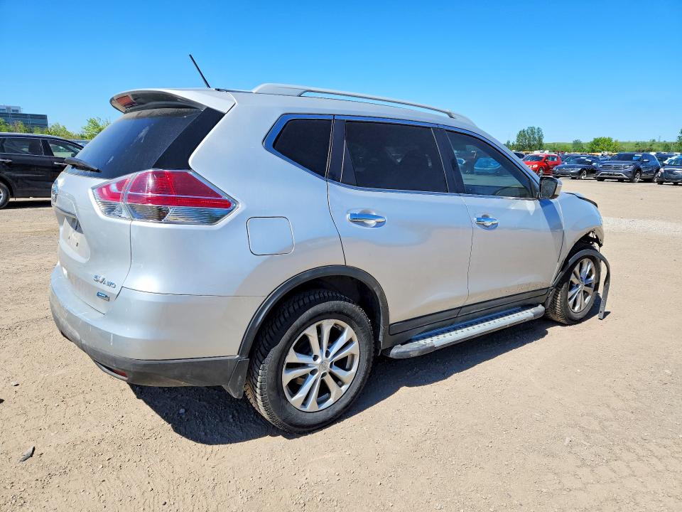 Aukcja sprzedaży 2014 Nissan Rogue, vin: 5N1AT2MV1EC758038, numer aukcji: 55245666