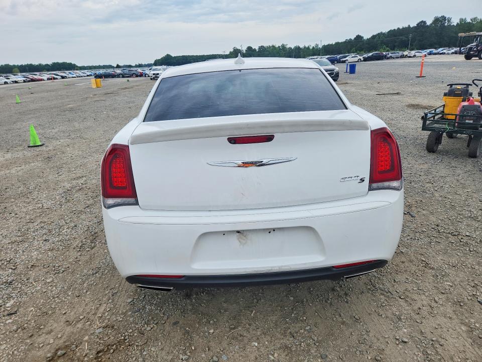Aukcja sprzedaży 2020 Chrysler 300, vin: 2C3CCABT7LH233833, numer aukcji: 57250876