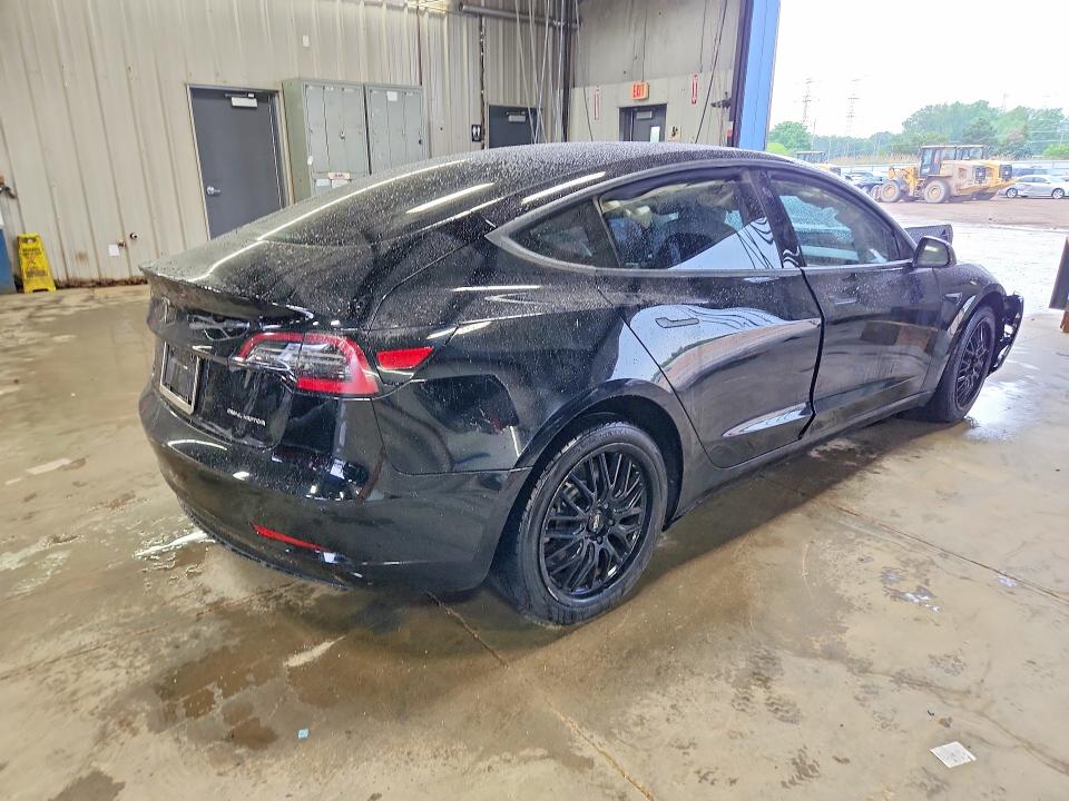 2019 Tesla Model 3 მანქანა იყიდება აუქციონზე, vin: 5YJ3E1EB1KF197585, აუქციონის ნომერი: 56139346
