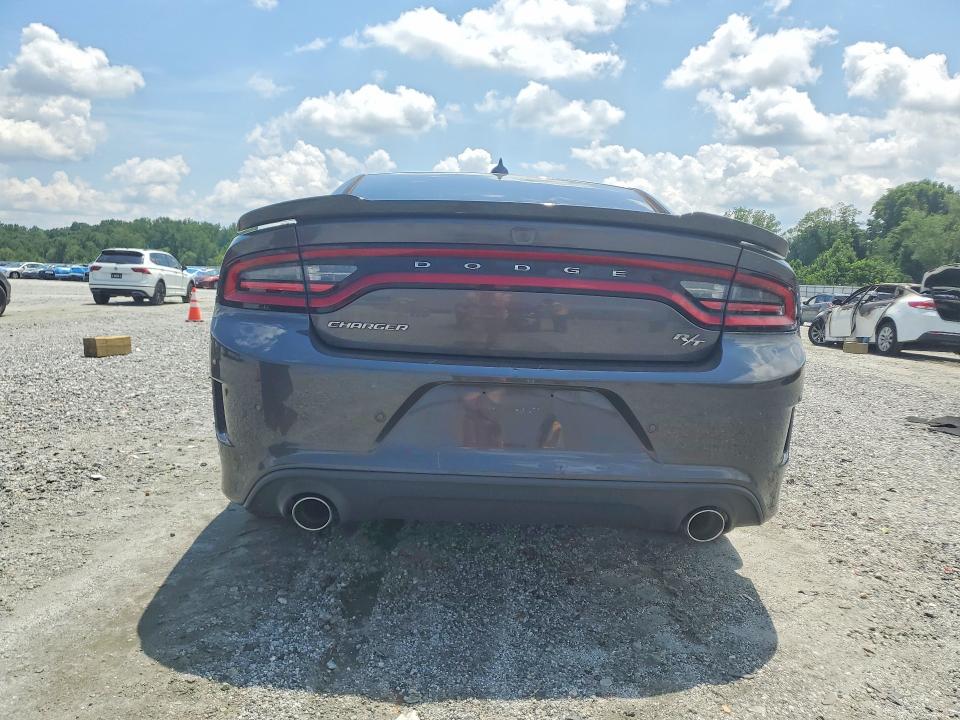 56673386 :رقم المزاد ، 2C3CDXCTXLH200307 vin ، 2020 Dodge Charger مزاد بيع