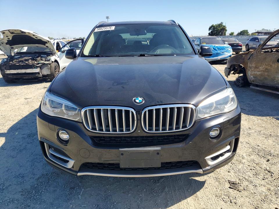 2015 Bmw X5 მანქანა იყიდება აუქციონზე, vin: 5UXKR6C50F0J79415, აუქციონის ნომერი: 58625576