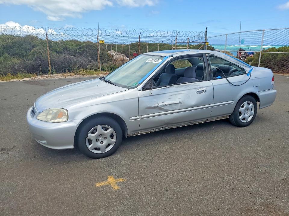 Aukcja sprzedaży 1999 Honda Civic, vin: 1HGEJ8248XL030536, numer aukcji: 56189066