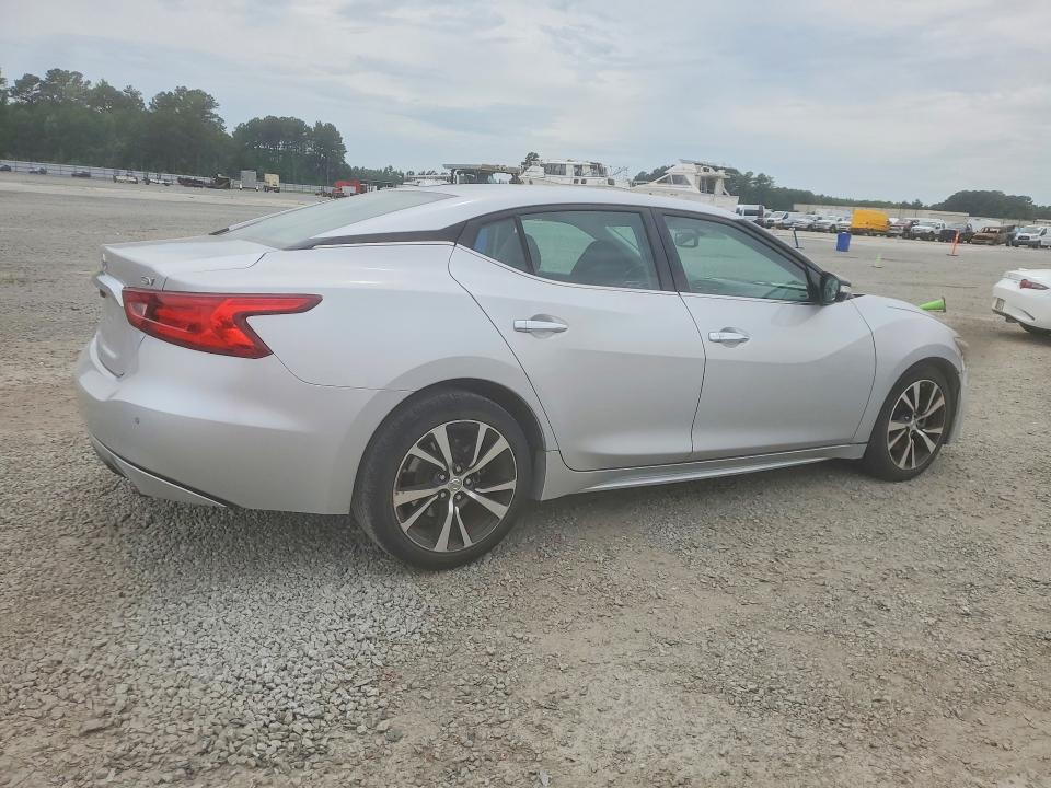 Продаж на аукціоні авто 2018 Nissan Maxima, vin: 1N4AA6AP1JC381489, номер лоту: 56522976