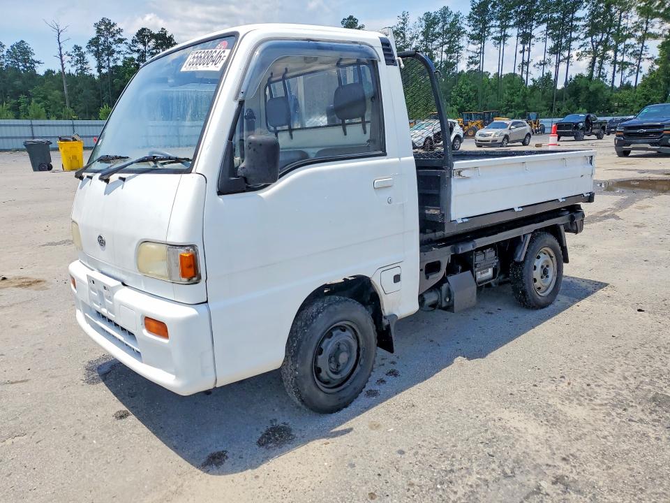 Продаж на аукціоні авто 1996 Subaru Sambar Classic, vin: KS4246430, номер лоту: 55688646