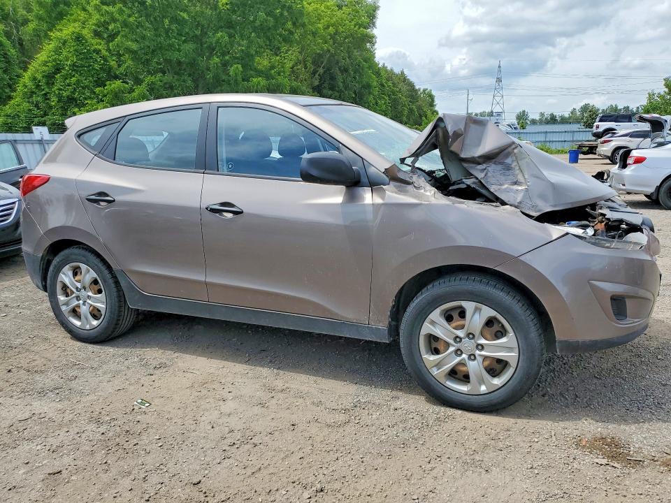 Auction sale of the 2012 Hyundai Tucson, vin: KM8JT3AB5CU535847, lot number: 58597186