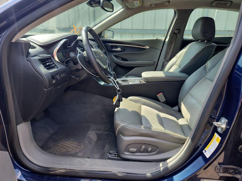 2015 Chevrolet Impala მანქანა იყიდება აუქციონზე, vin: 2G1125S33F9288171, აუქციონის ნომერი: 56237956