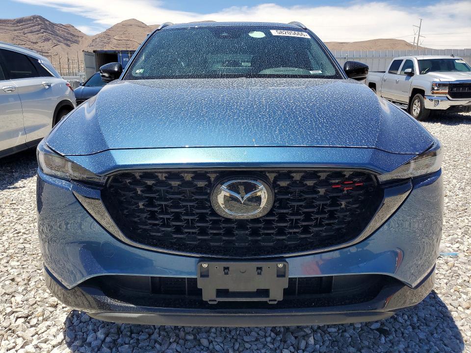 58205666 :رقم المزاد ، JM3KFBAY8P0214467 vin ، 2023 Mazda Cx-5 مزاد بيع