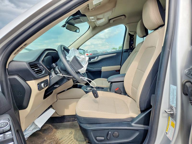 56098786 :رقم المزاد ، 1FMCU9G6XLUB84971 vin ، 2020 Ford Escape مزاد بيع