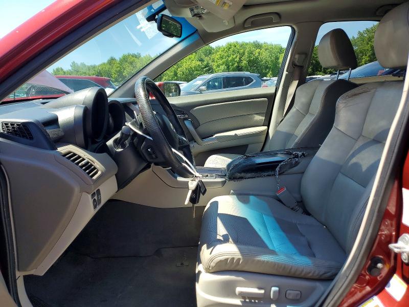 Aukcja sprzedaży 2011 Acura Rdx, vin: 5J8TB1H50BA000673, numer aukcji: 56745306
