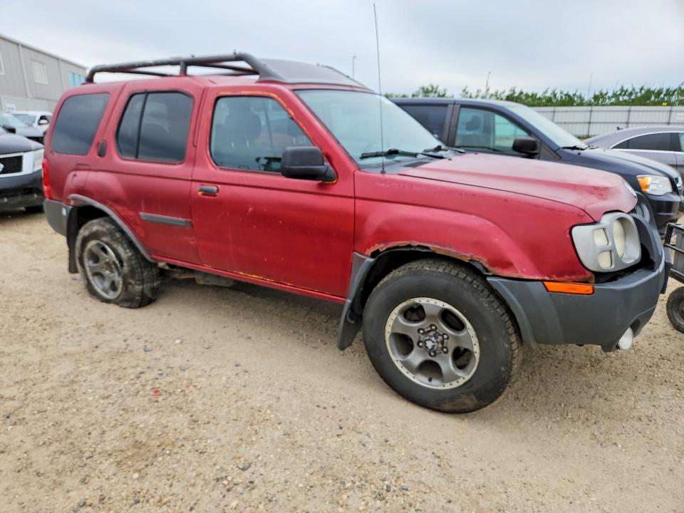 57425216 :رقم المزاد ، 5N1MD28Y93C634210 vin ، 2003 Nissan Xterra مزاد بيع