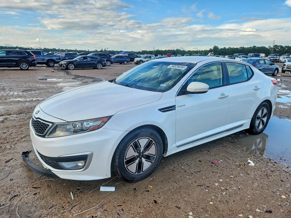 Aukcja sprzedaży 2013 Kia Optima, vin: KNAGM4AD8D5061789, numer aukcji: 56029456