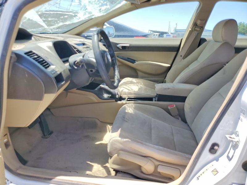 Aukcja sprzedaży 2006 Honda Civic, vin: JHMFA16586S011050, numer aukcji: 57767206