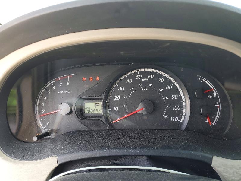 Продаж на аукціоні авто 2011 Toyota Sienna, vin: 5TDKK3DC8BS046488, номер лоту: 56350606