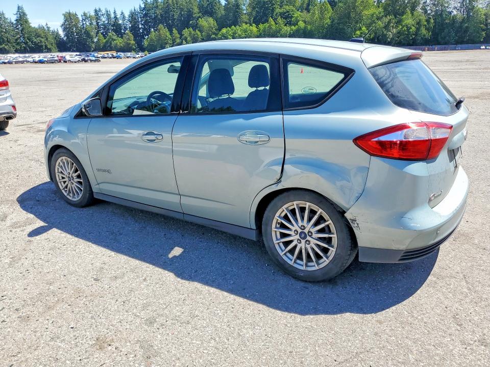 Продажа на аукционе авто 2013 Ford C-max, vin: 1FADP5AU5DL544970, номер лота: 57708266