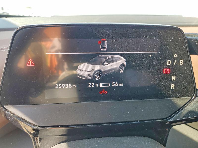 Auction sale of the 2023 Volkswagen Id.4, vin: 1V2CMPE83PC040010, lot number: 56103556