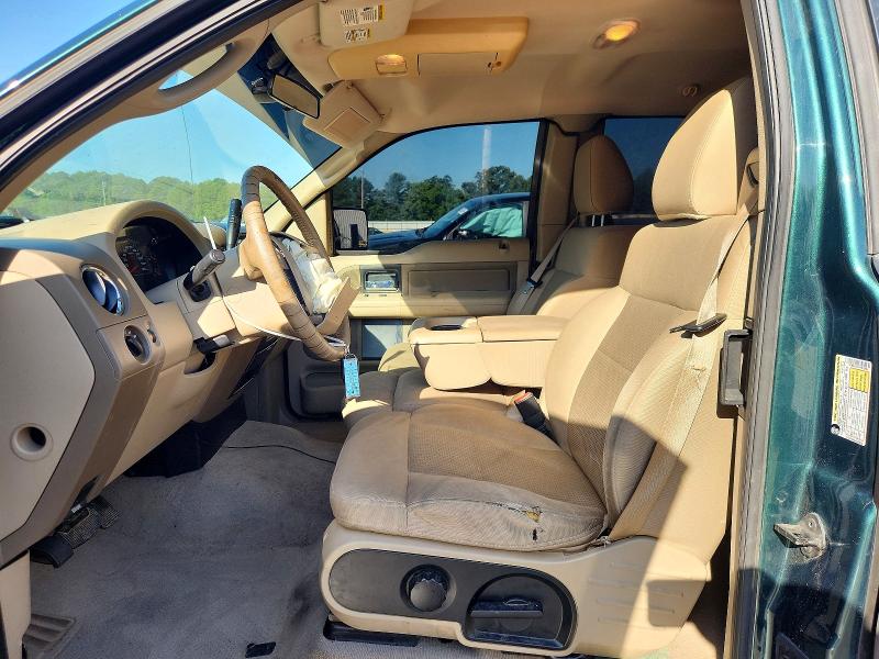 Продажа на аукционе авто 2007 Ford F150, vin: 1FTRX12W77FB36935, номер лота: 55212606