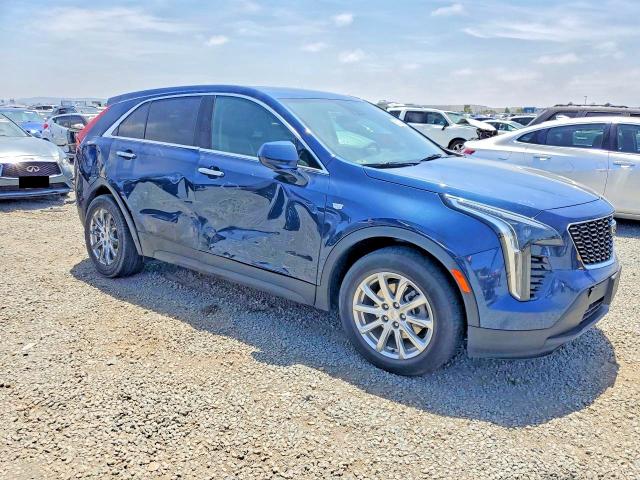 Продажа на аукционе авто 2020 Cadillac Xt4, vin: 1GYAZAR46LF019296, номер лота: 55813346